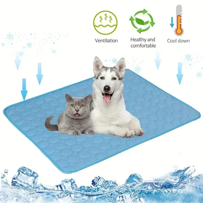 Kühlmatte für Hunde und Katzen