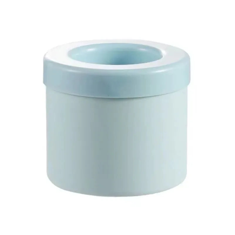 Silikon Eiswürfel Form